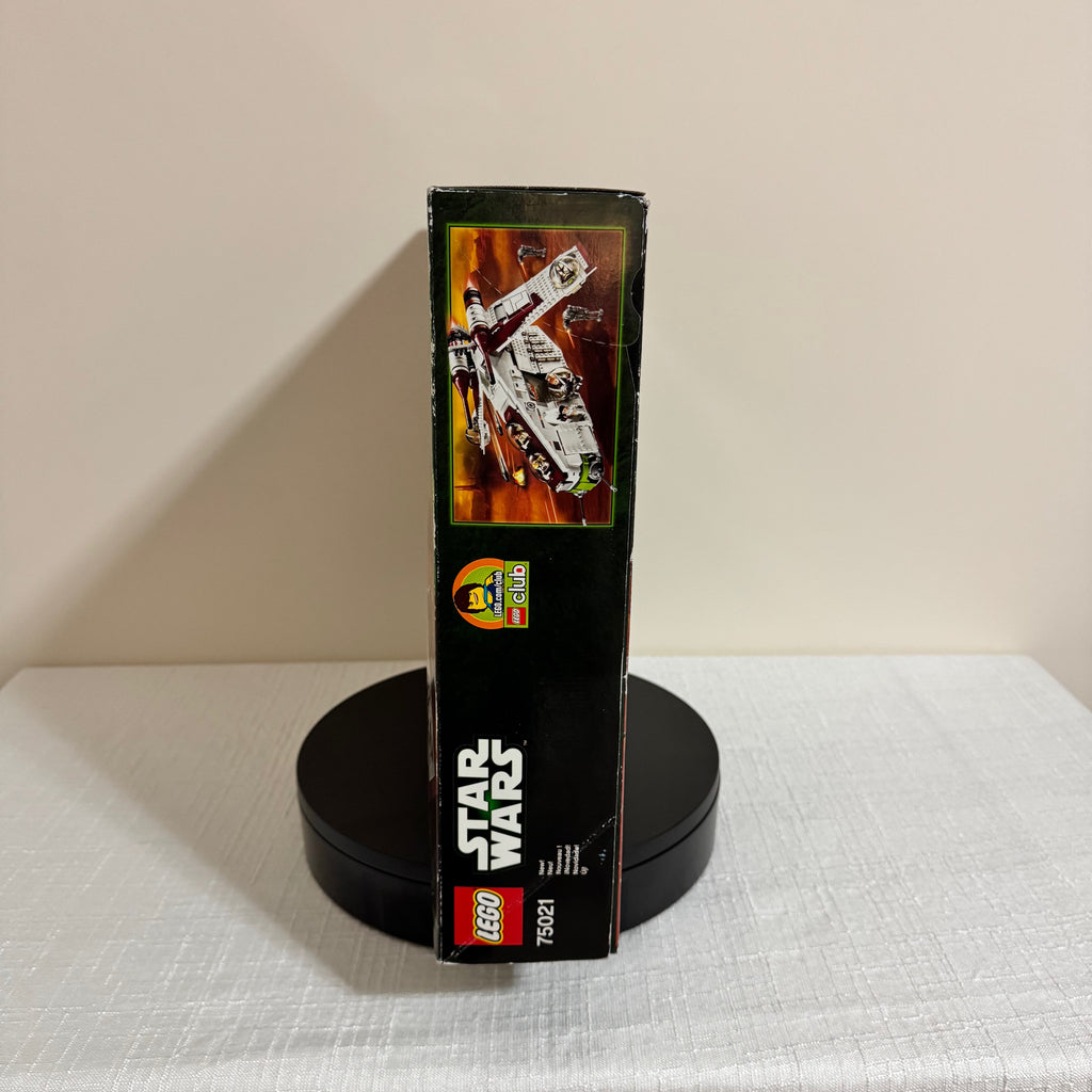 75021 (NISB) LEGO Star Wars Republic Gunship