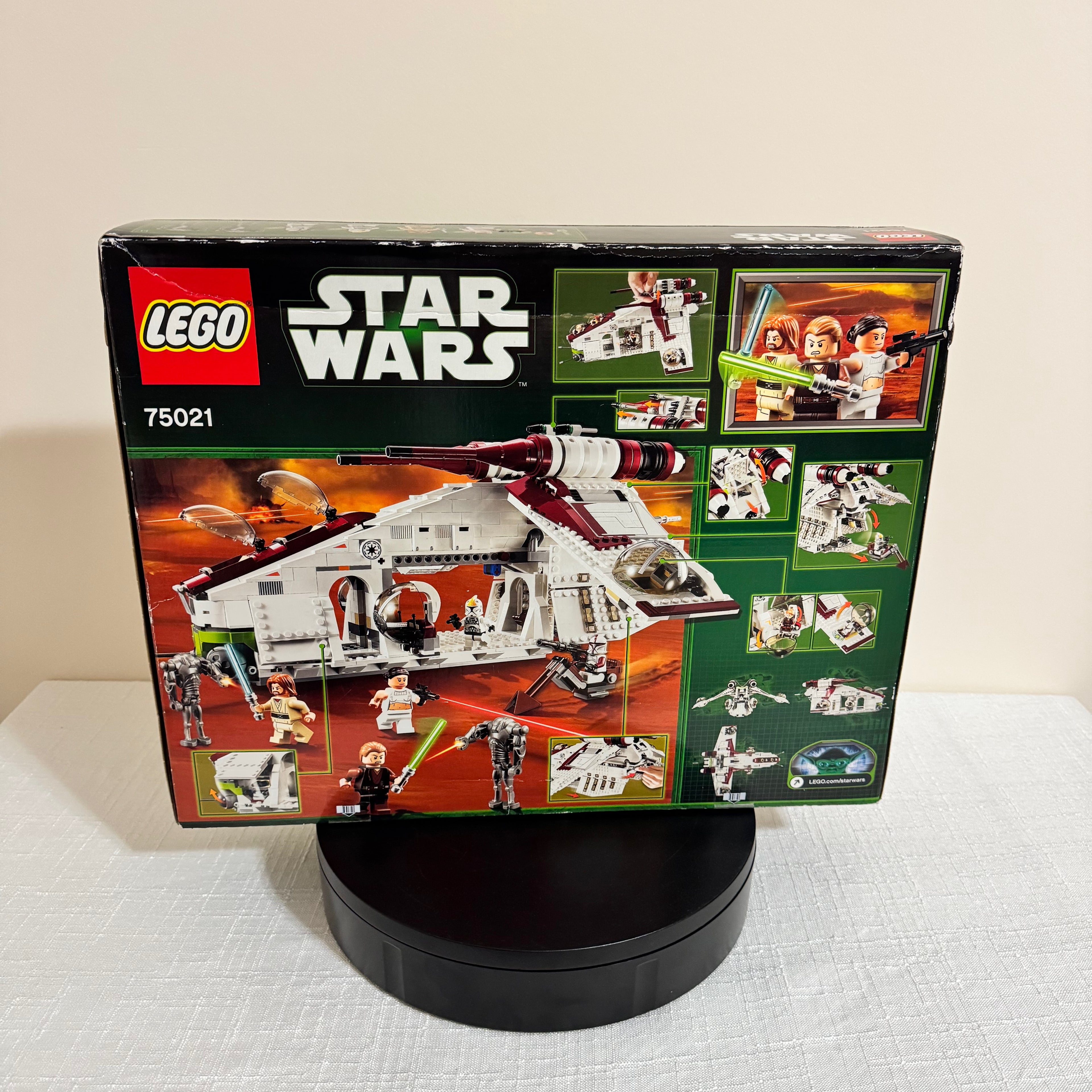 75021 (NISB) LEGO Star Wars Republic Gunship