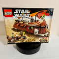 6210 (NISB) LEGO Star Wars Jabba's Sail Barge