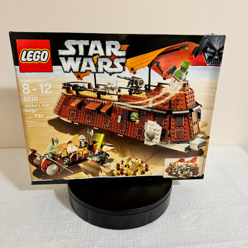 6210 (NISB) LEGO Star Wars Jabba's Sail Barge