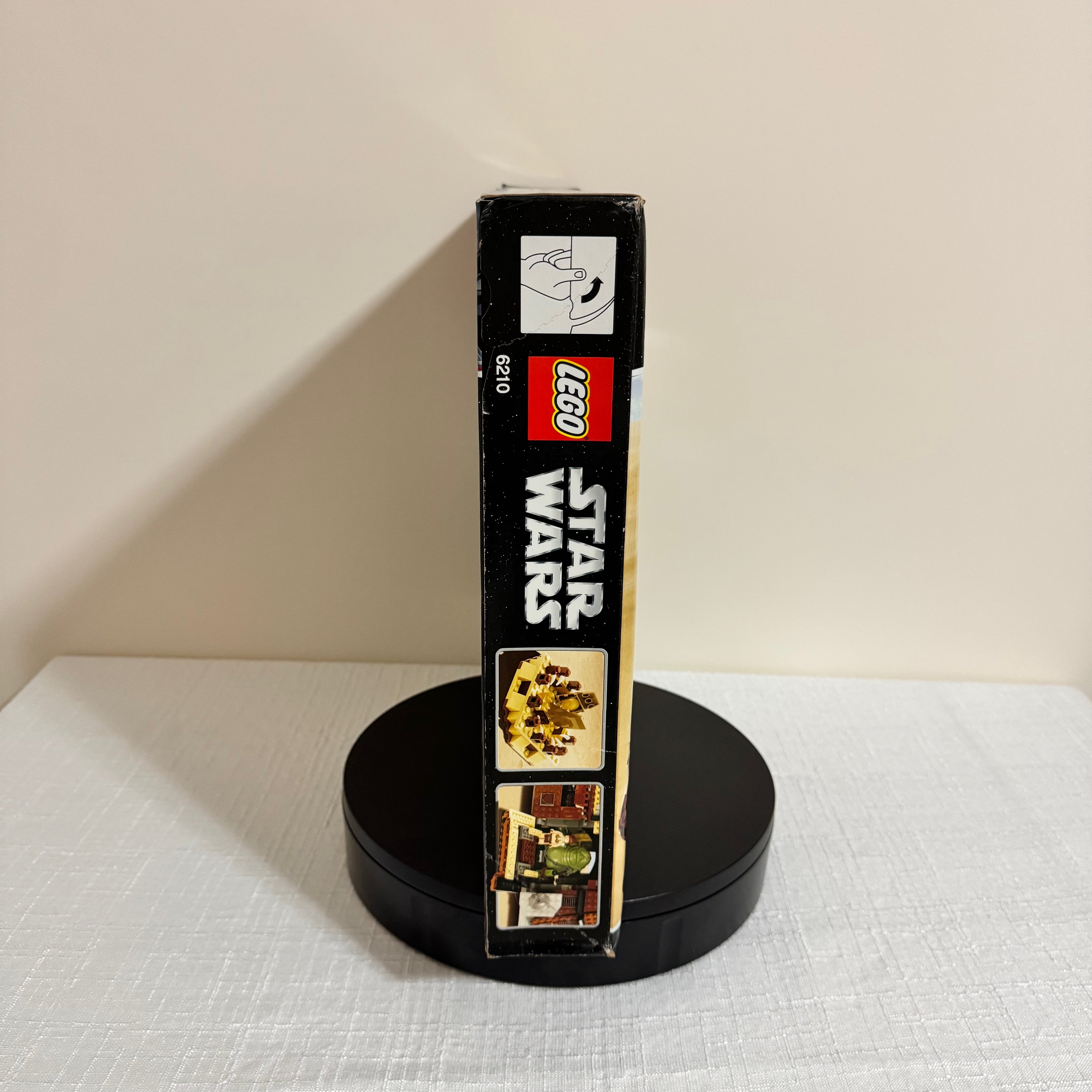 6210 (NISB) LEGO Star Wars Jabba's Sail Barge