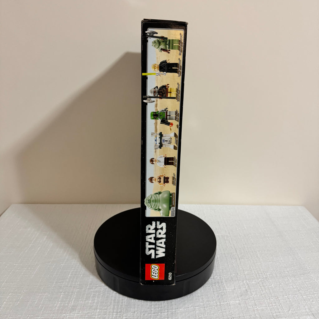 6210 (NISB) LEGO Star Wars Jabba's Sail Barge