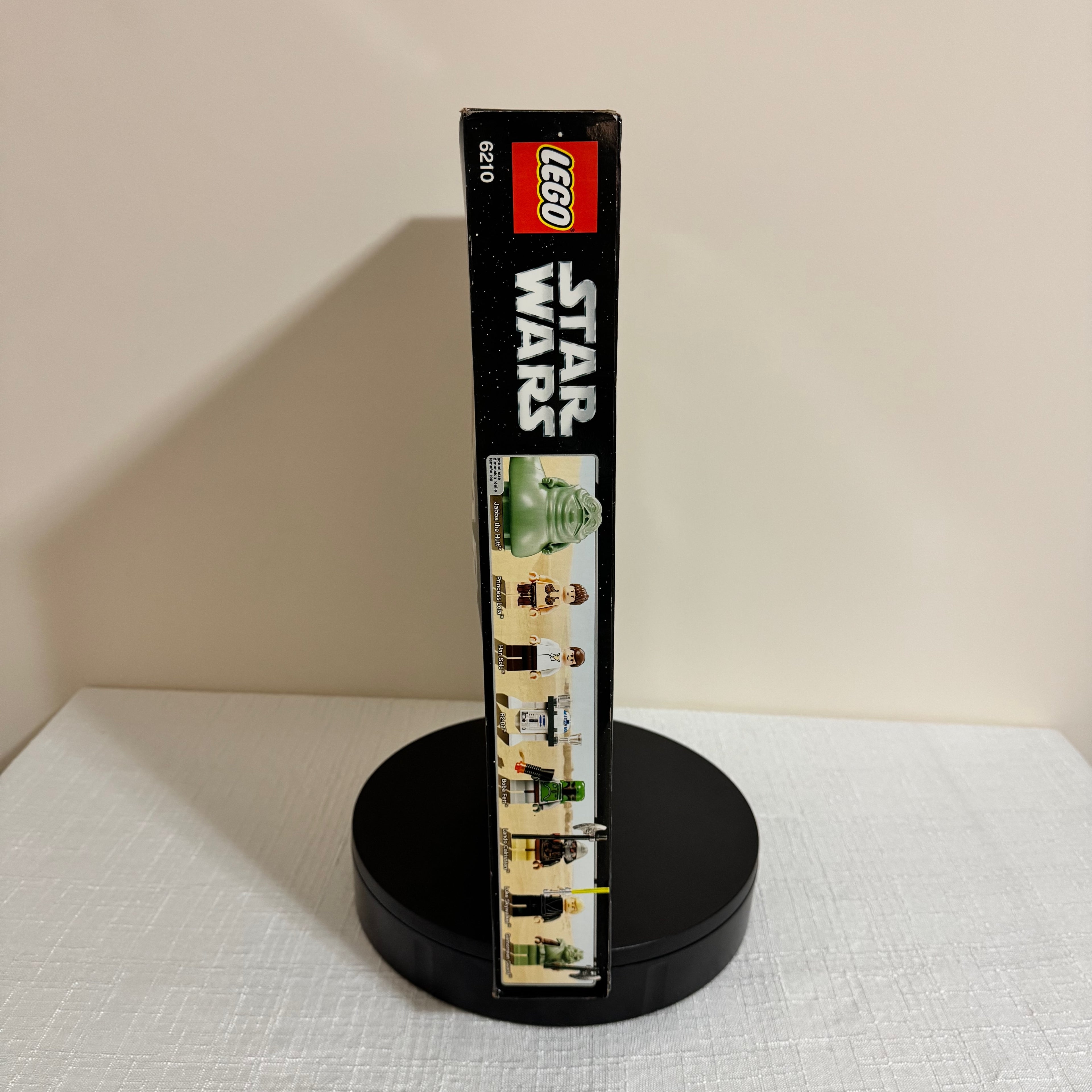 6210 (NISB) LEGO Star Wars Jabba's Sail Barge
