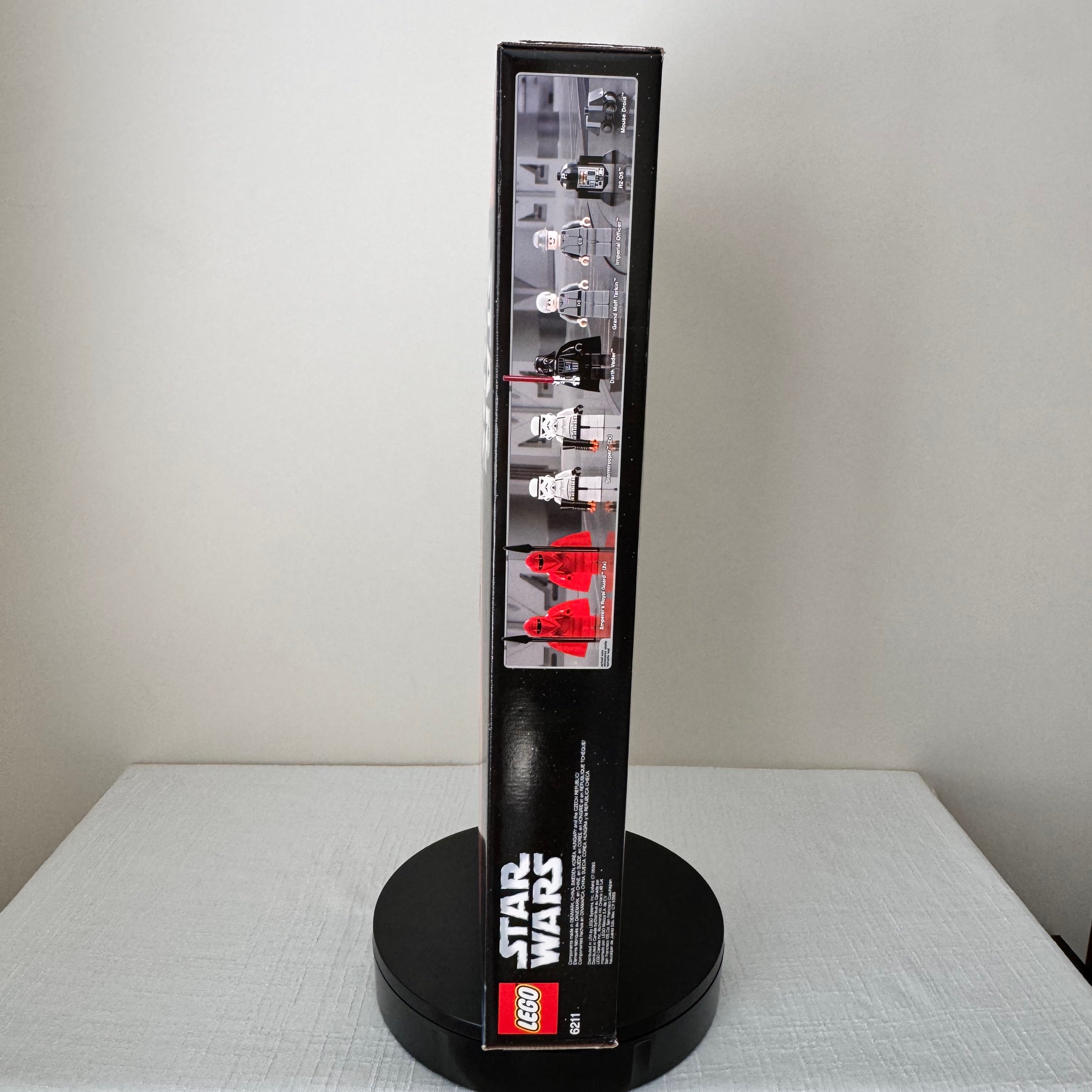 6211 (NISB) LEGO Star Wars Imperial Star Destroyer