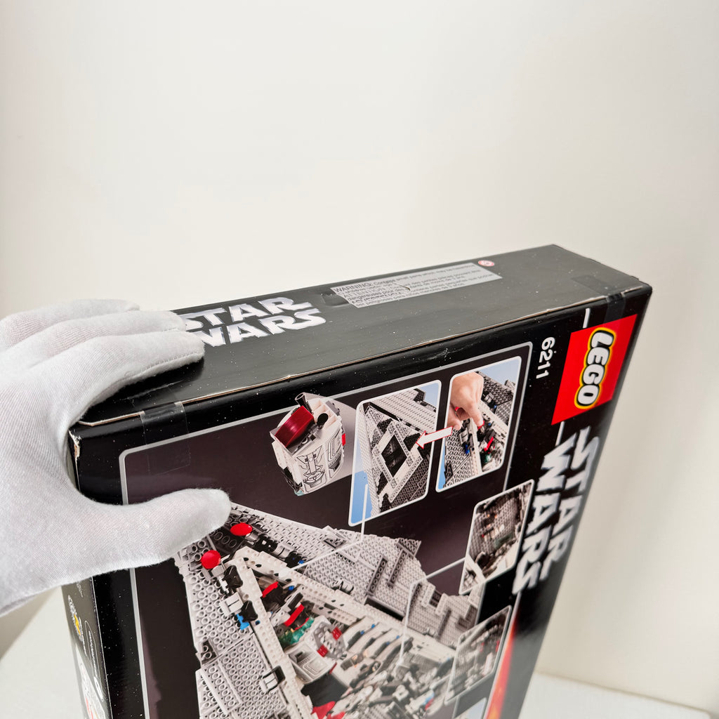 6211 (NISB) LEGO Star Wars Imperial Star Destroyer