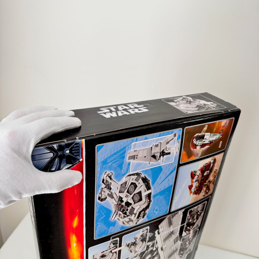 6211 (NISB) LEGO Star Wars Imperial Star Destroyer