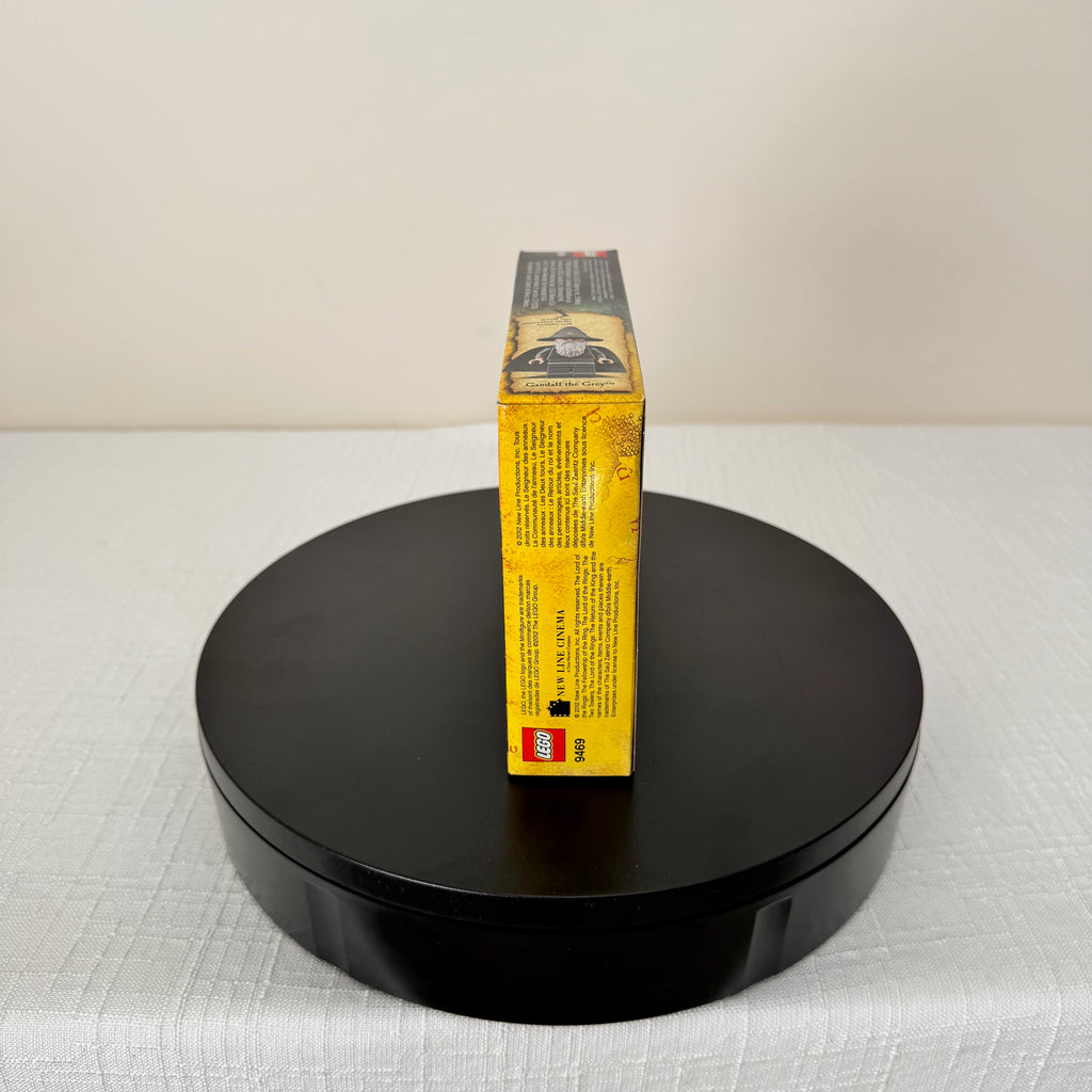 9469 (NISB) LEGO The Lord of the Rings The Fellowship of the Ring Gandalf Arrives