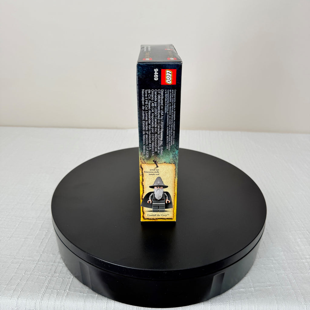 9469 (NISB) LEGO The Lord of the Rings The Fellowship of the Ring Gandalf Arrives