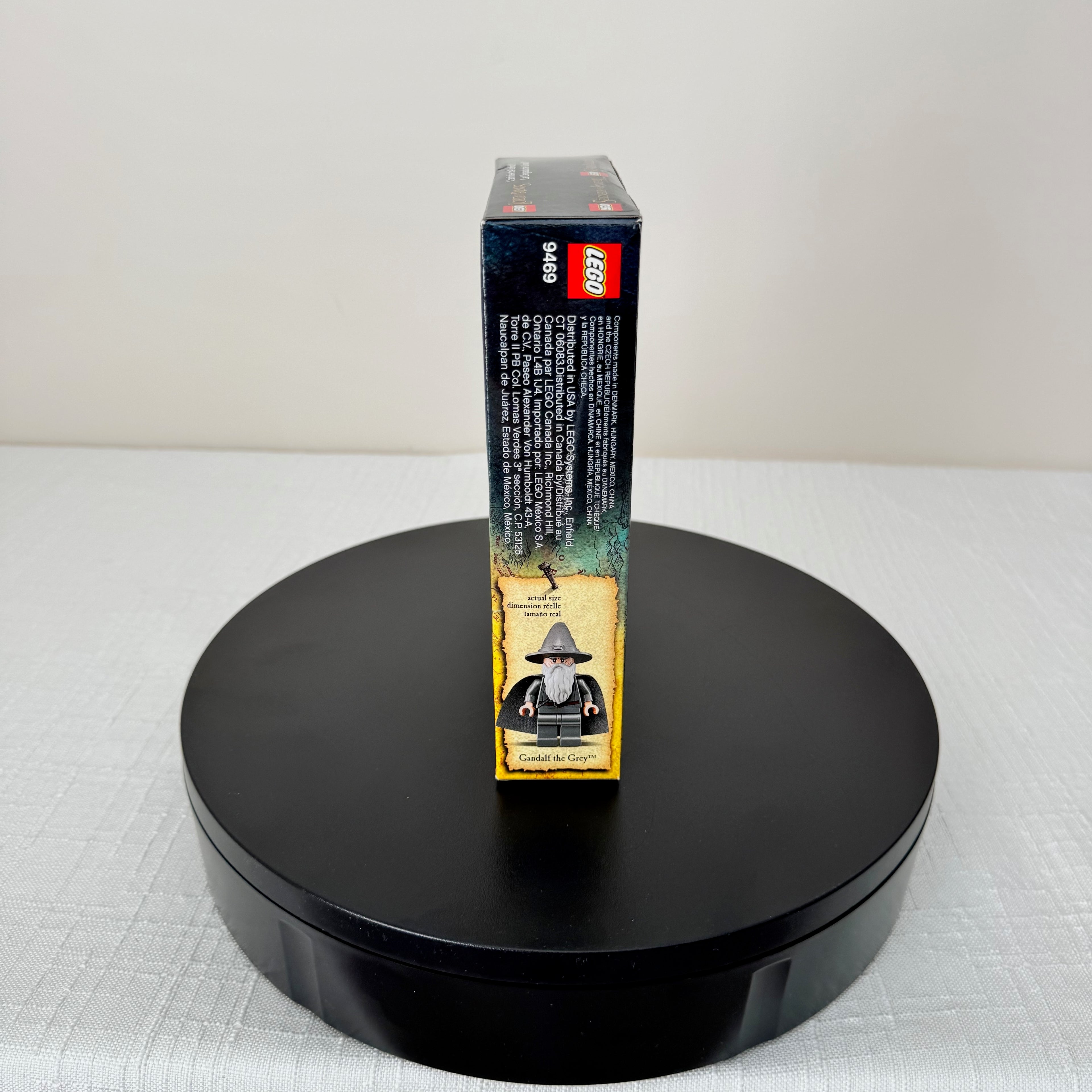 9469 (NISB) LEGO The Lord of the Rings The Fellowship of the Ring Gandalf Arrives