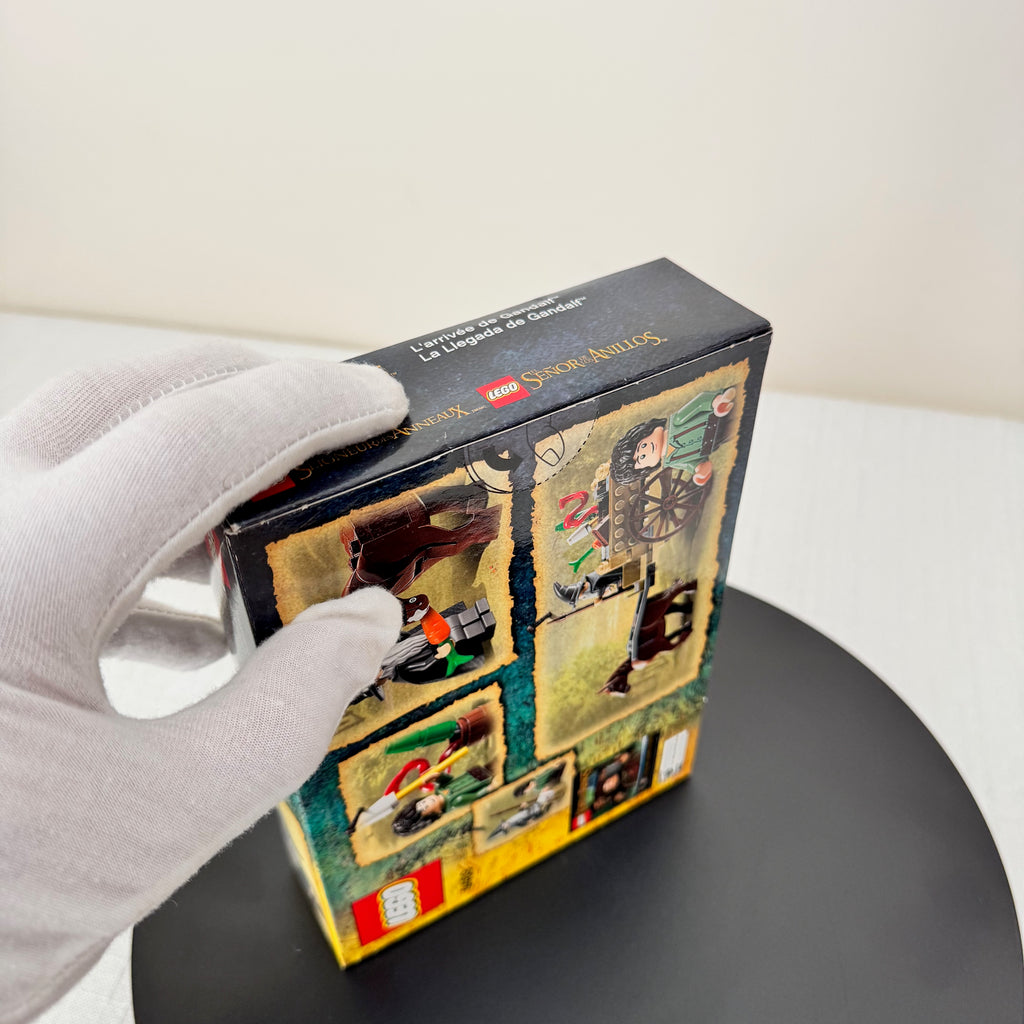 9469 (NISB) LEGO The Lord of the Rings The Fellowship of the Ring Gandalf Arrives