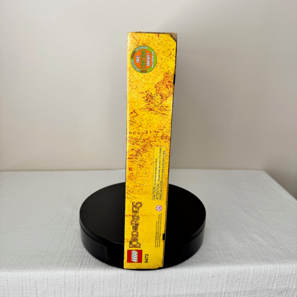 9473 (NISB) LEGO The Lord of the Rings The Fellowship of the Ring The Mines of Moria