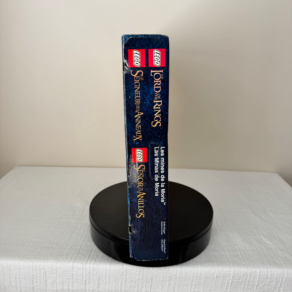 9473 (NISB) LEGO The Lord of the Rings The Fellowship of the Ring The Mines of Moria