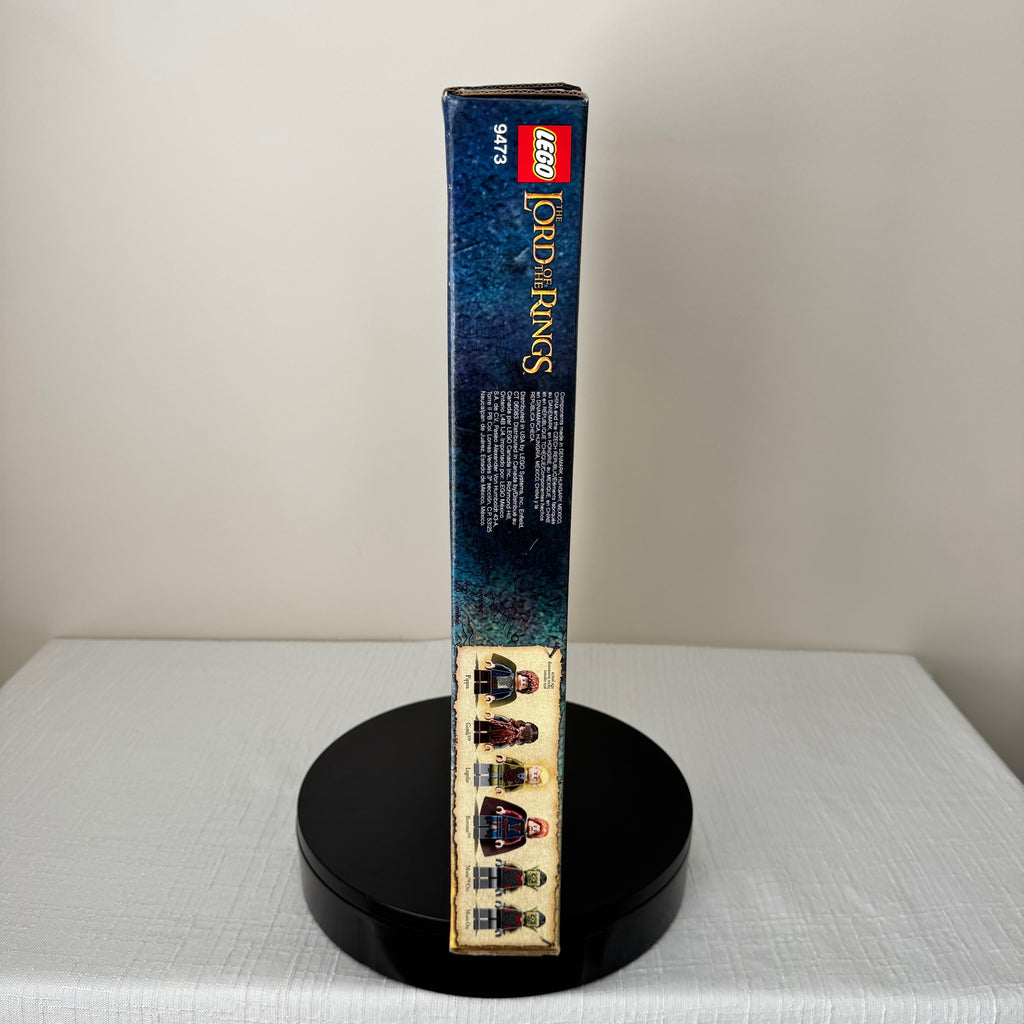 9473 (NISB) LEGO The Lord of the Rings The Fellowship of the Ring The Mines of Moria