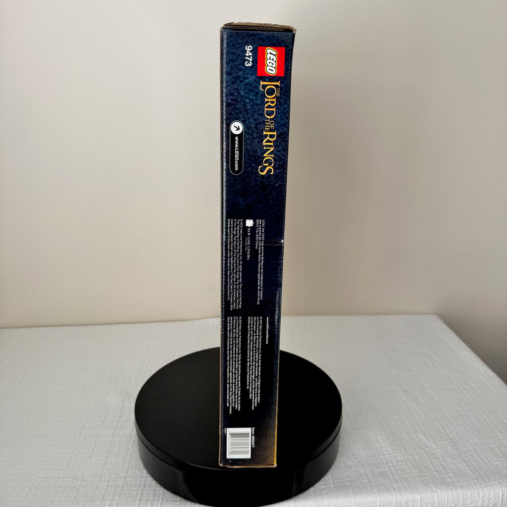 9473 (NISB) LEGO The Lord of the Rings The Fellowship of the Ring The Mines of Moria