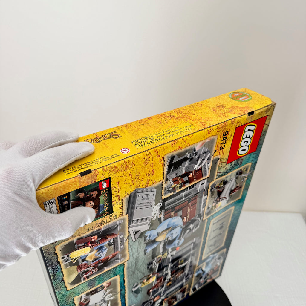 9473 (NISB) LEGO The Lord of the Rings The Fellowship of the Ring The Mines of Moria