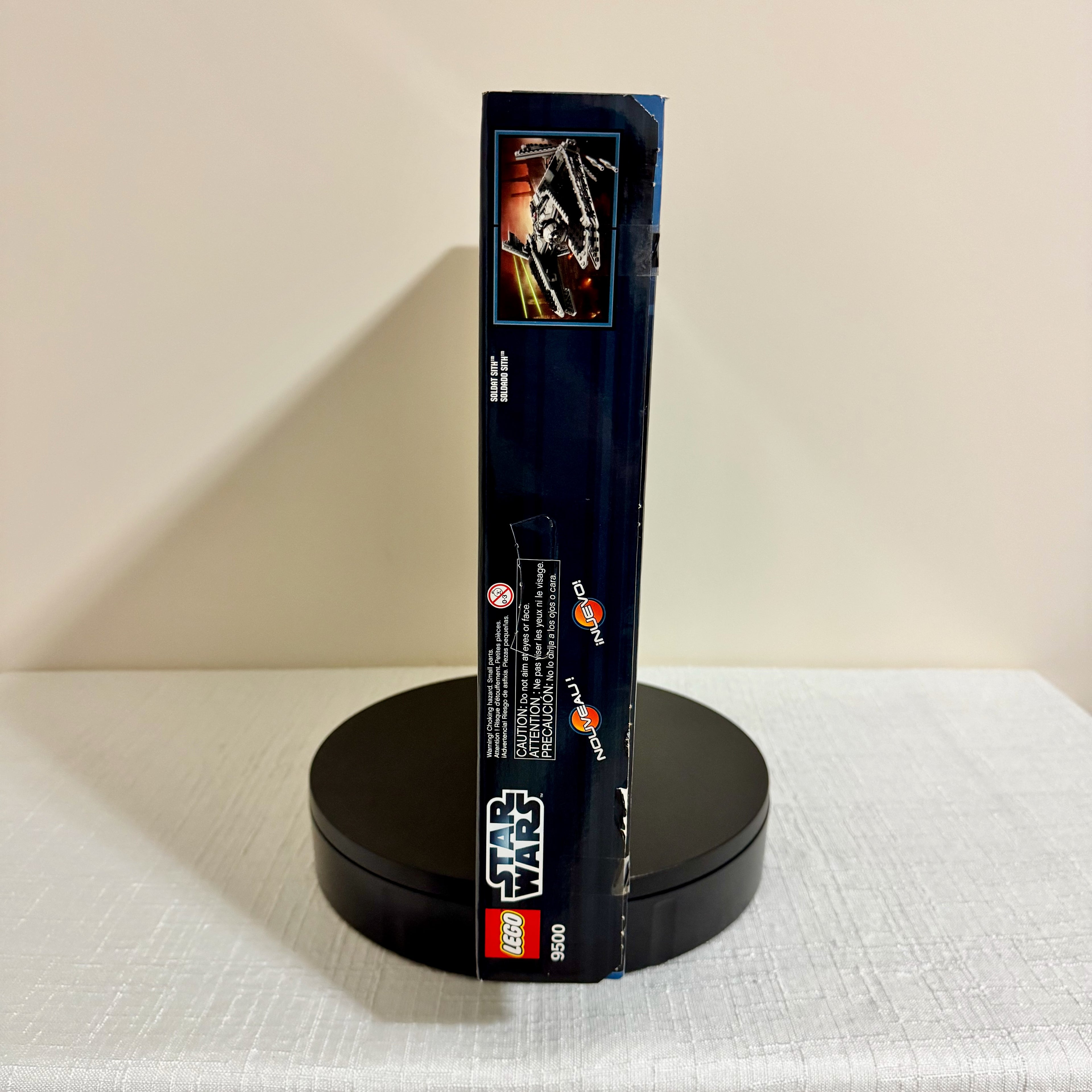 9500 (NISB) LEGO Star Wars The Old Republic Sith Fury-class Interceptor