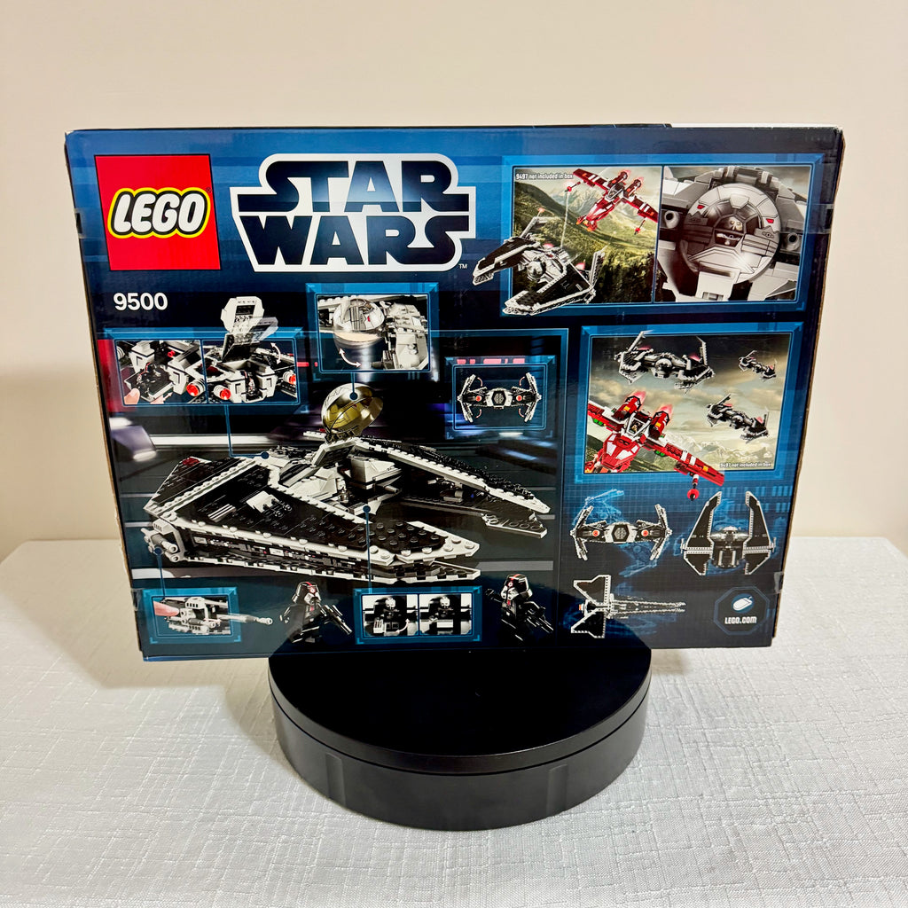 9500 (NISB) LEGO Star Wars The Old Republic Sith Fury-class Interceptor