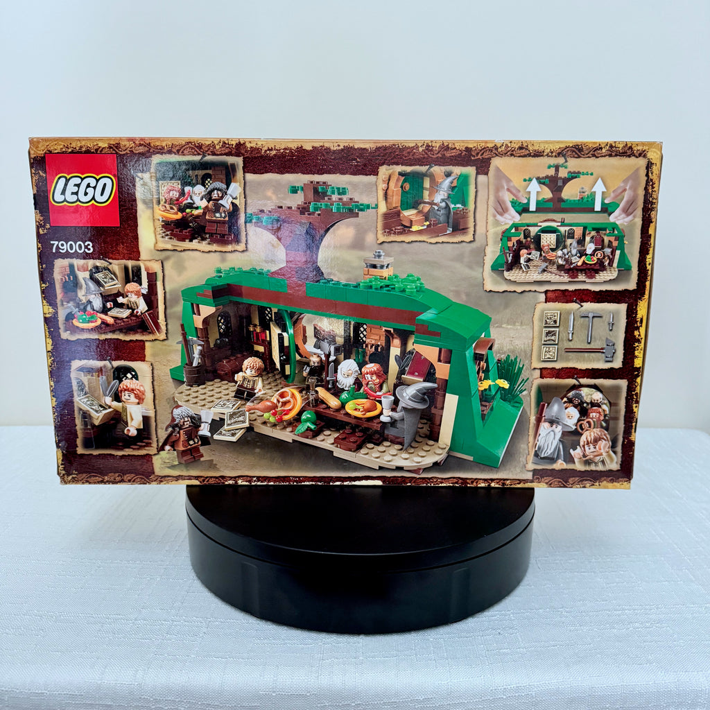 79003 (NISB) LEGO The Hobbit An Unexpected Journey An Unexpected Gathering
