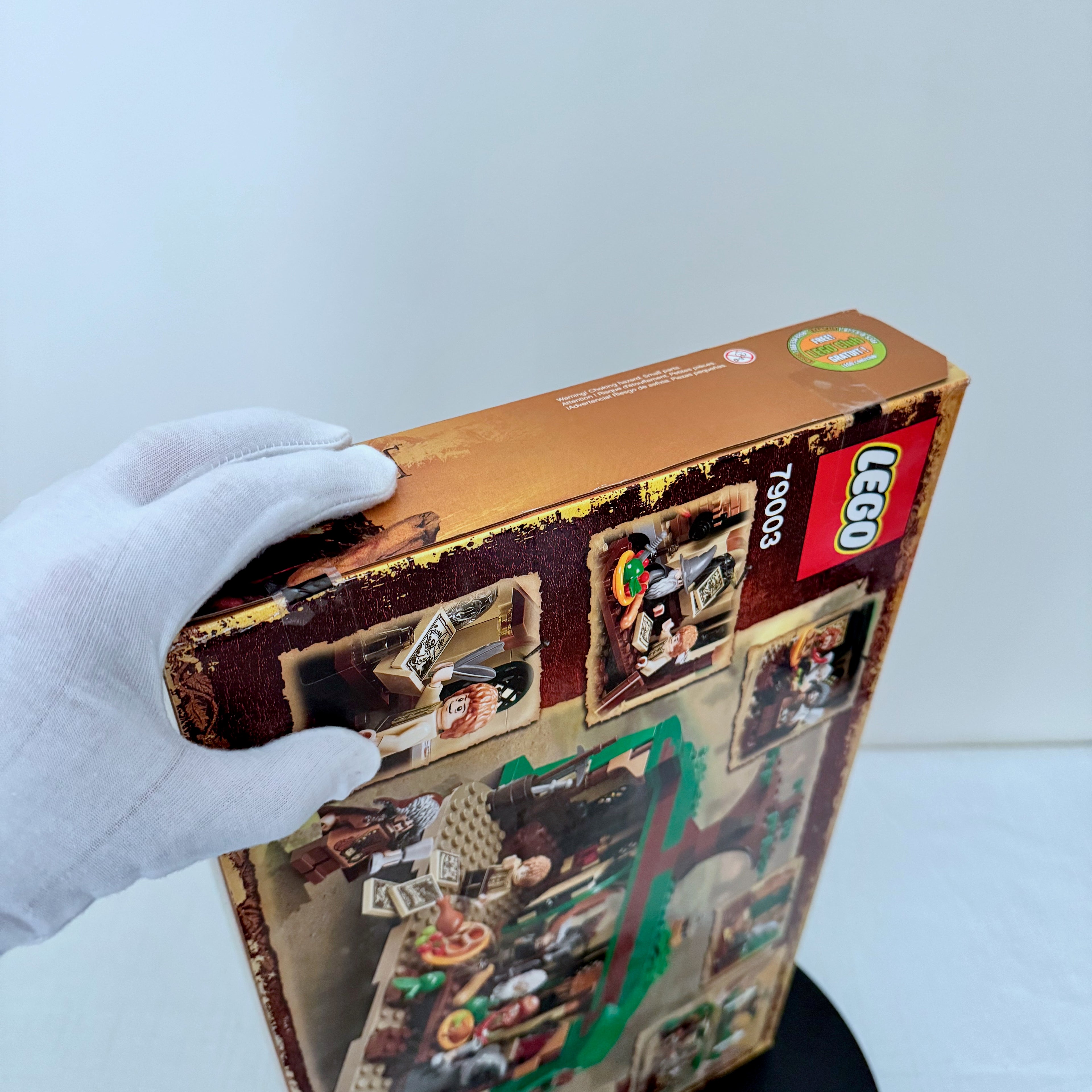 79003 (NISB) LEGO The Hobbit An Unexpected Journey An Unexpected Gathering