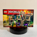 70749 (NISB) LEGO Ninjago Tournament of Elements Enter the Serpent