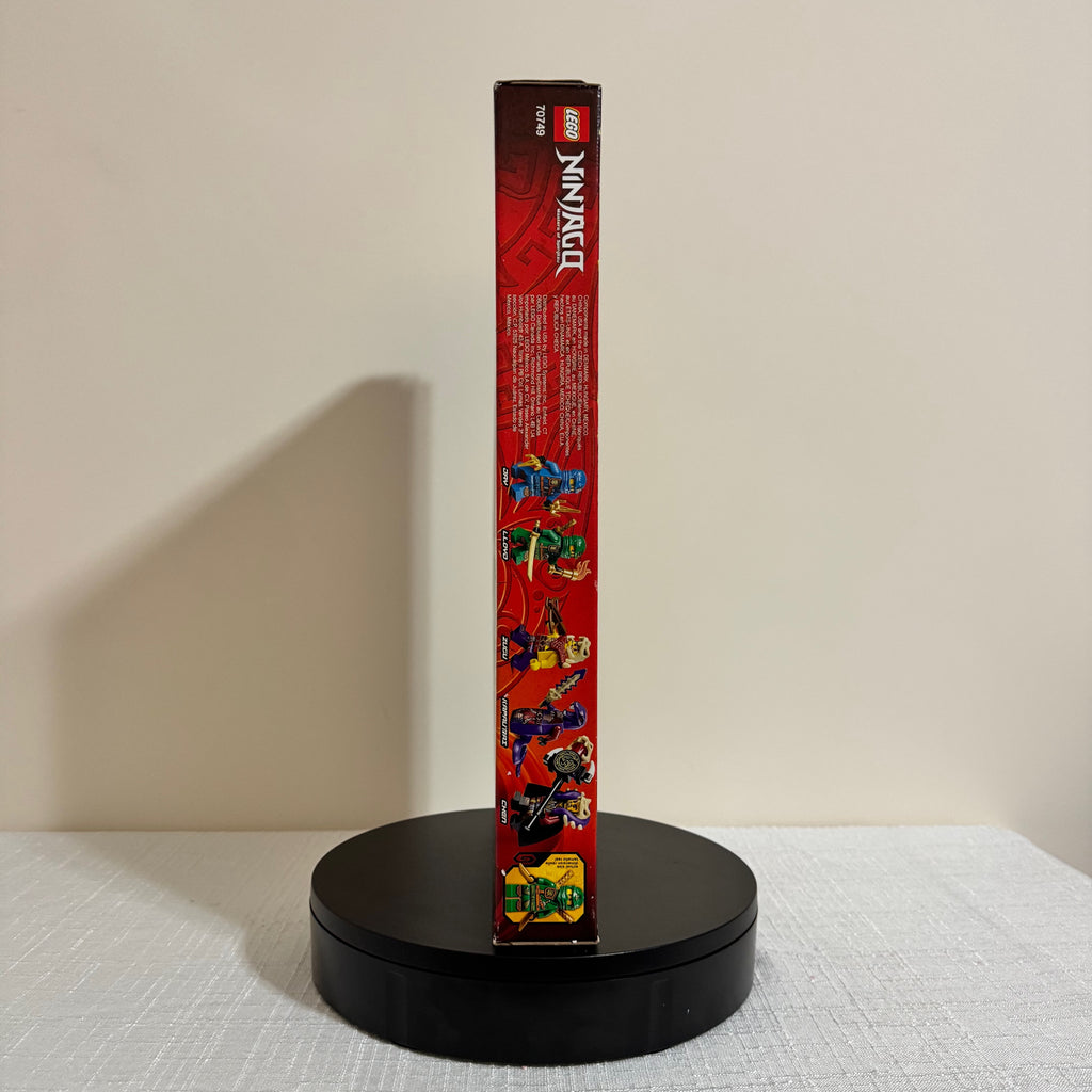 70749 (NISB) LEGO Ninjago Tournament of Elements Enter the Serpent