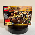 79004 (NISB) LEGO The Hobbit The Desolation of Smaug Barrel Escape