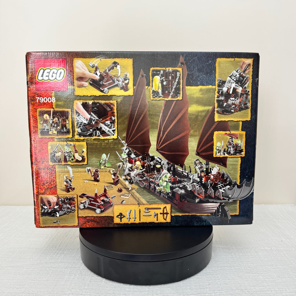79008 (NISB) LEGO The Lord of the Rings The Return of the King Pirate Ship Ambush