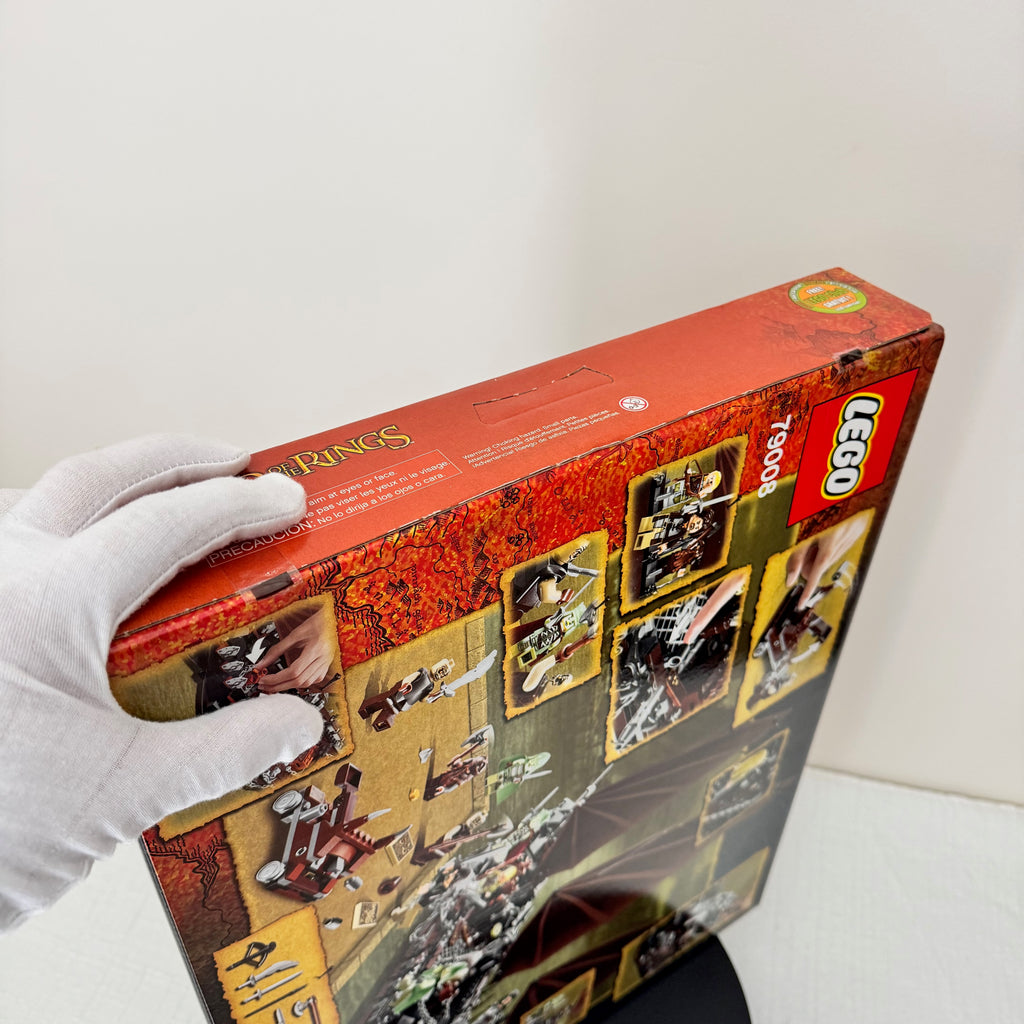 79008 (NISB) LEGO The Lord of the Rings The Return of the King Pirate Ship Ambush