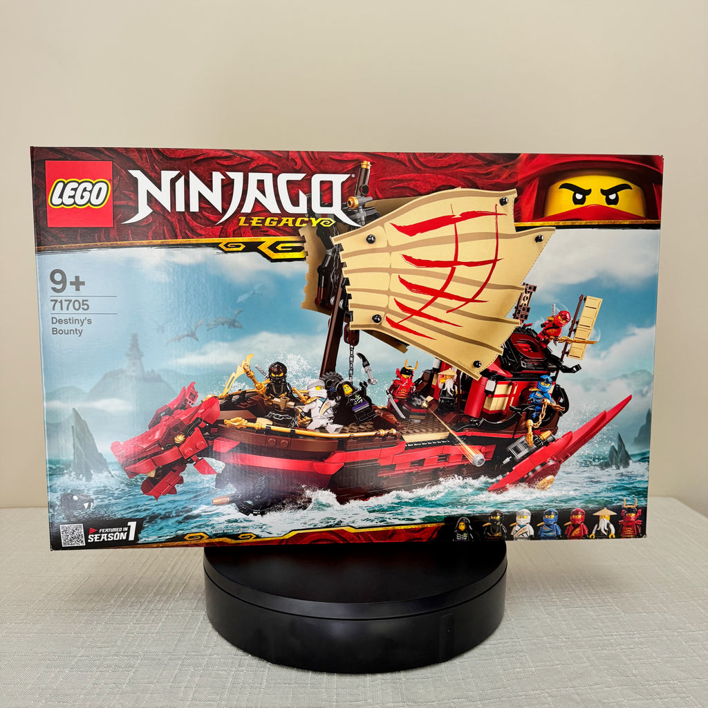 71705 (NISB) LEGO Ninjago Legacy Destiny's Bounty