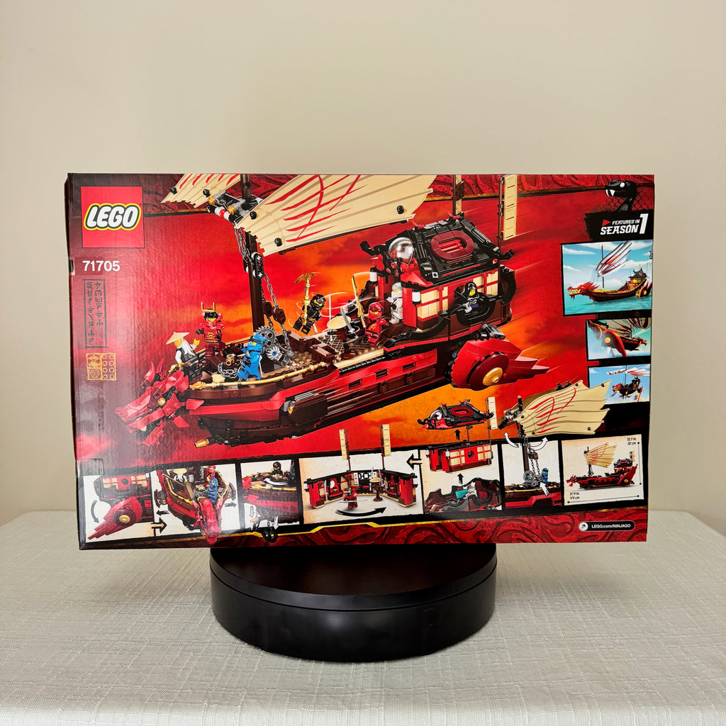 71705 (NISB) LEGO Ninjago Legacy Destiny's Bounty