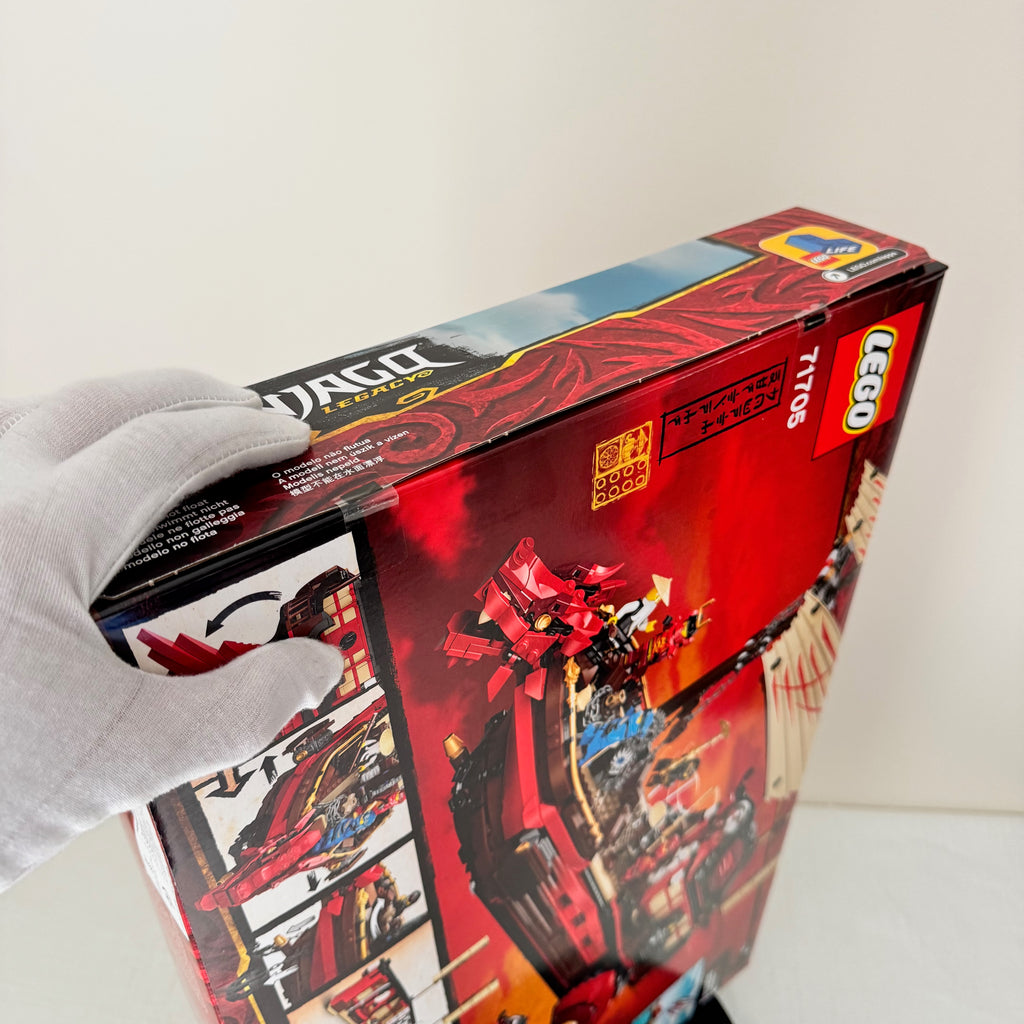 71705 (NISB) LEGO Ninjago Legacy Destiny's Bounty