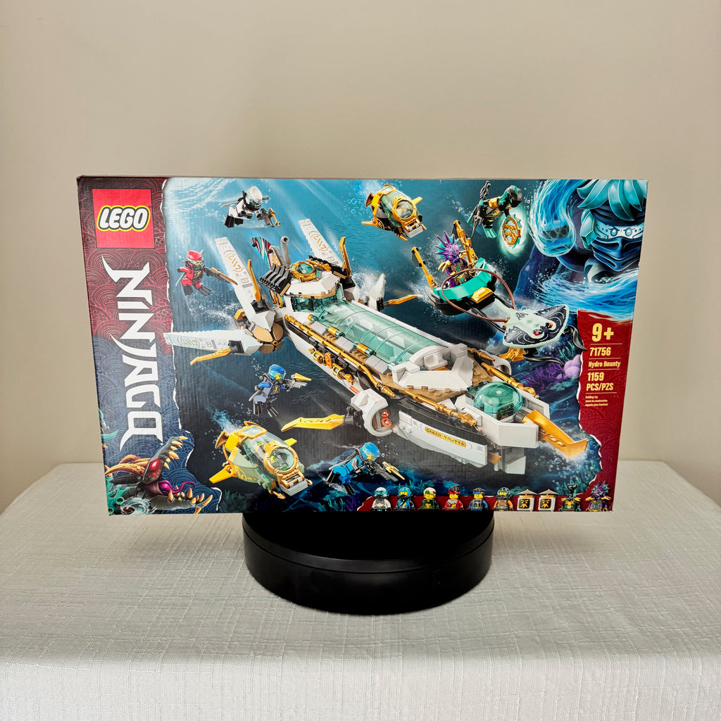 71756 (NISB) LEGO Ninjago Seabound Hydro Bounty