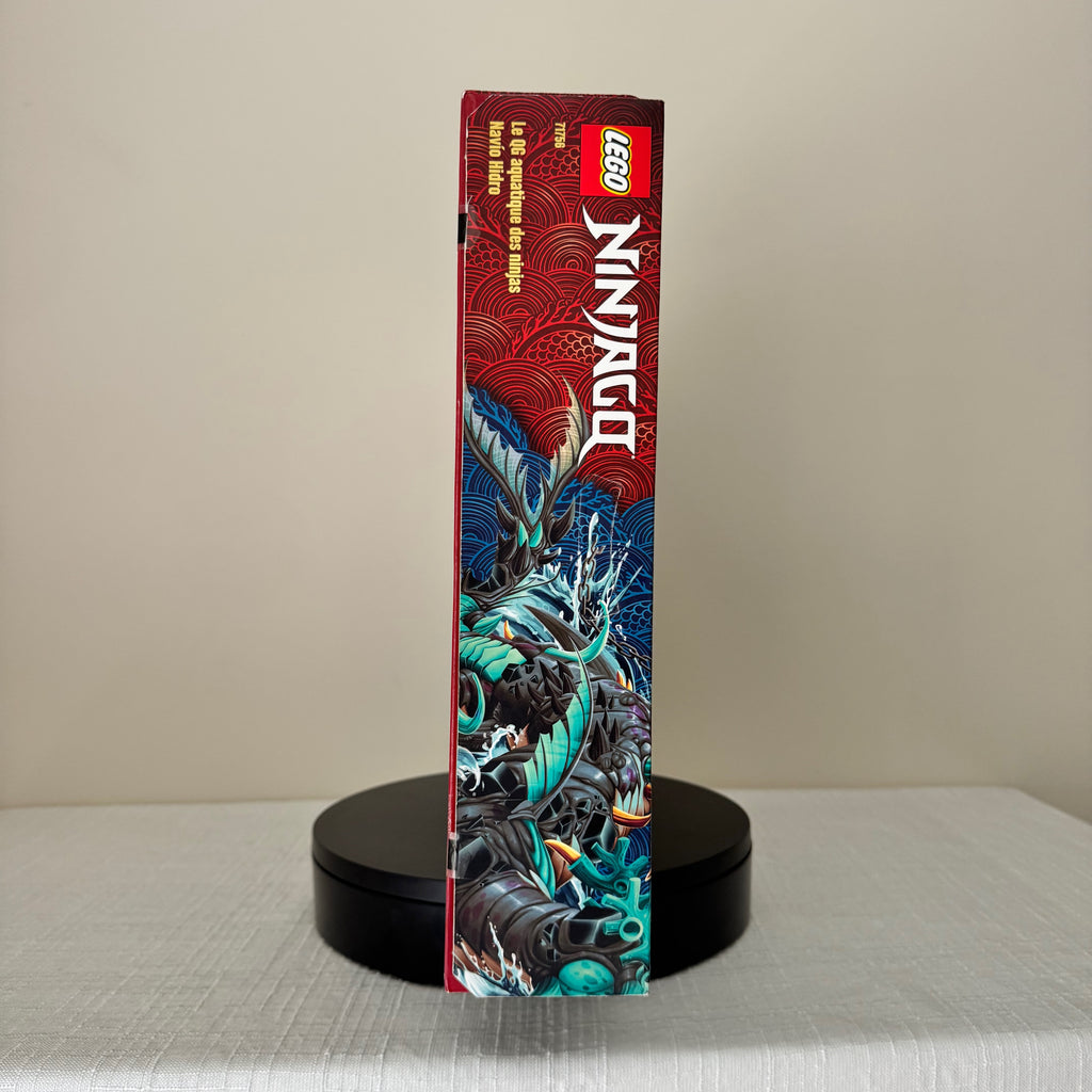71756 (NISB) LEGO Ninjago Seabound Hydro Bounty