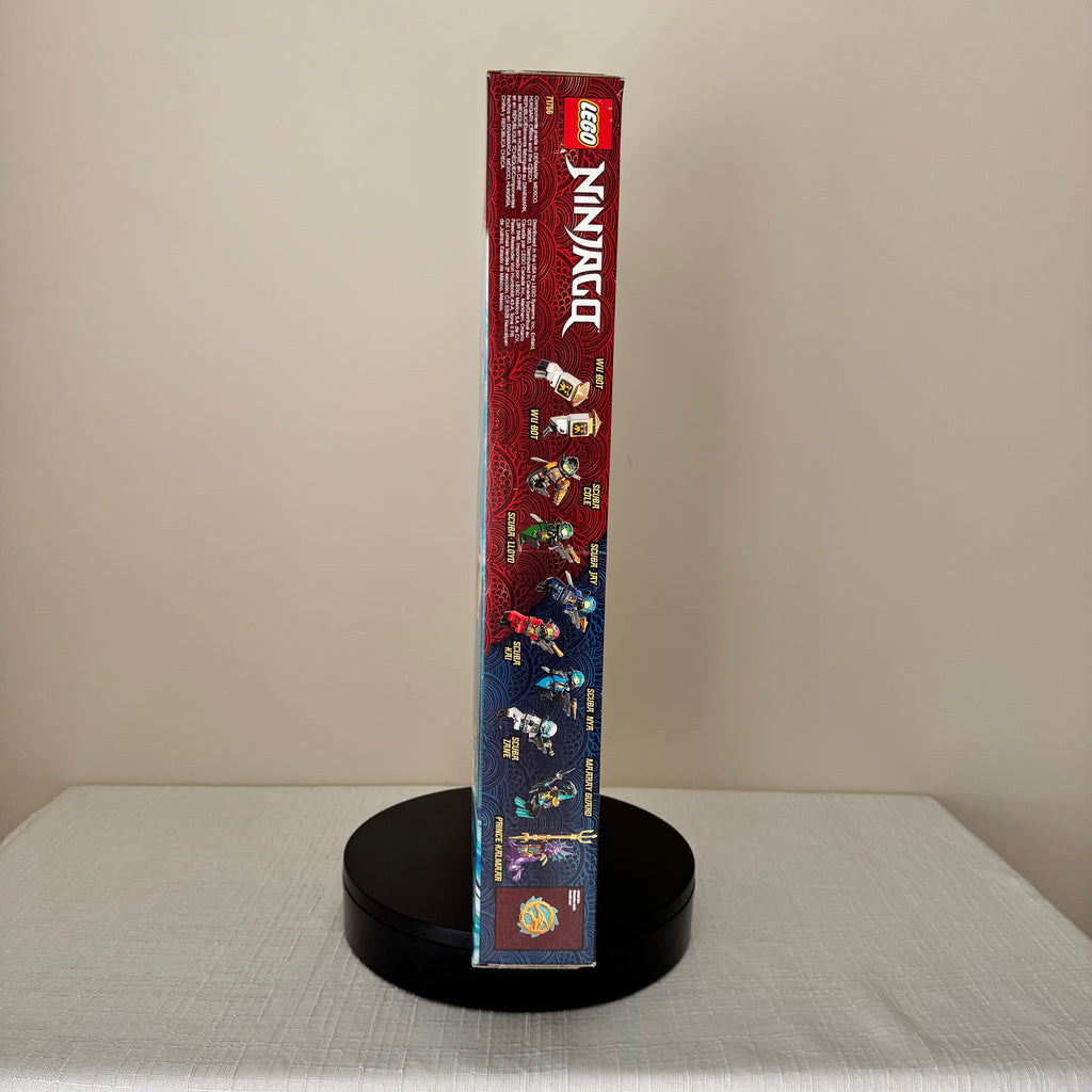 71756 (NISB) LEGO Ninjago Seabound Hydro Bounty