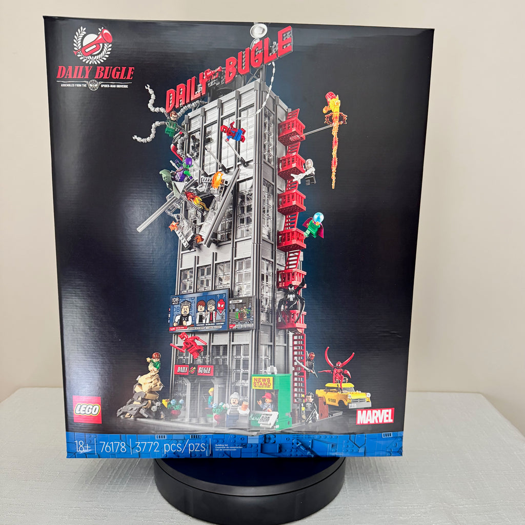 76178 (NISB) LEGO Spider-Man Daily Bugle