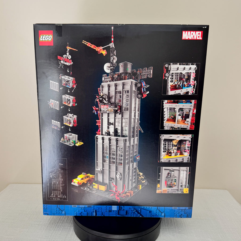 76178 (NISB) LEGO Spider-Man Daily Bugle