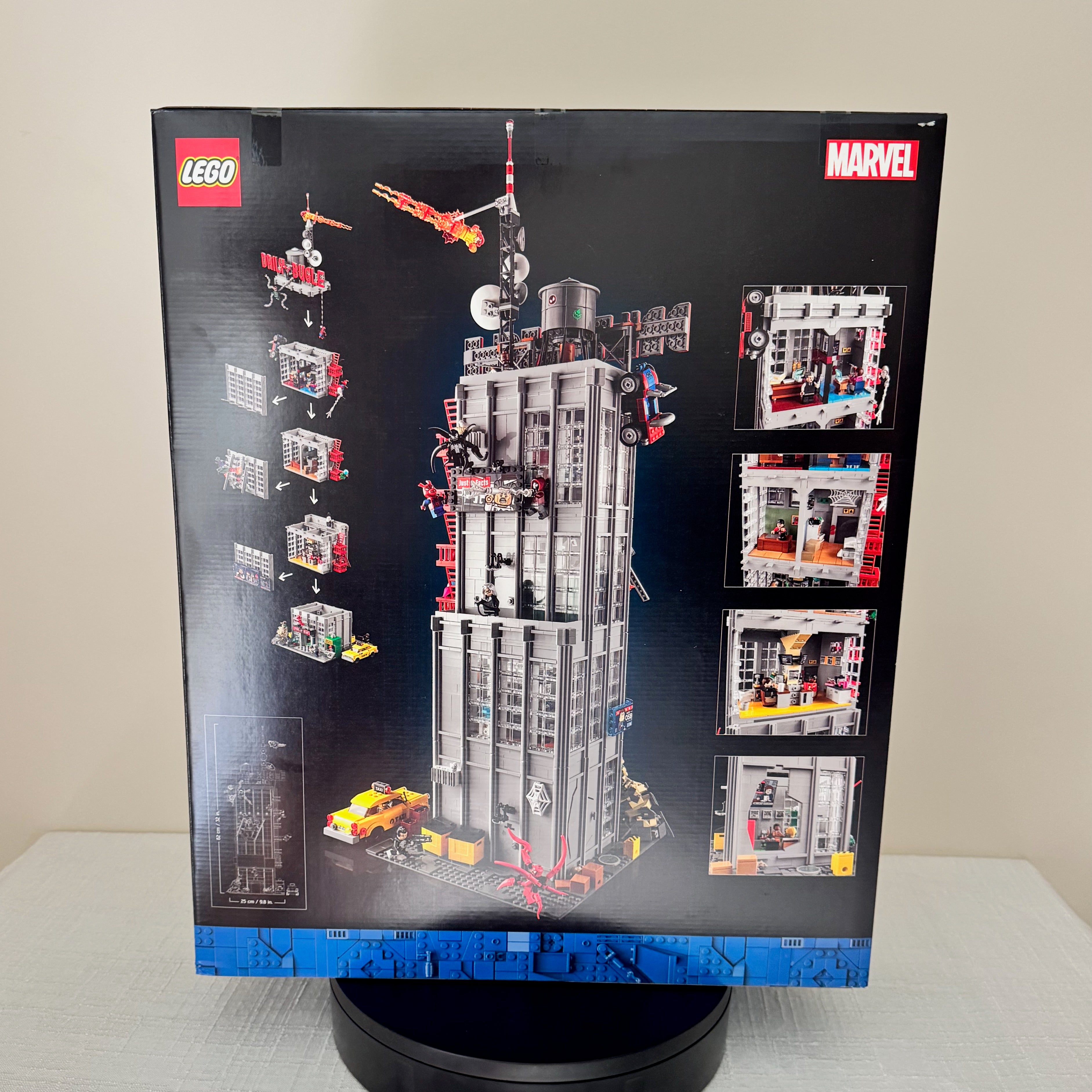 76178 (NISB) LEGO Spider-Man Daily Bugle