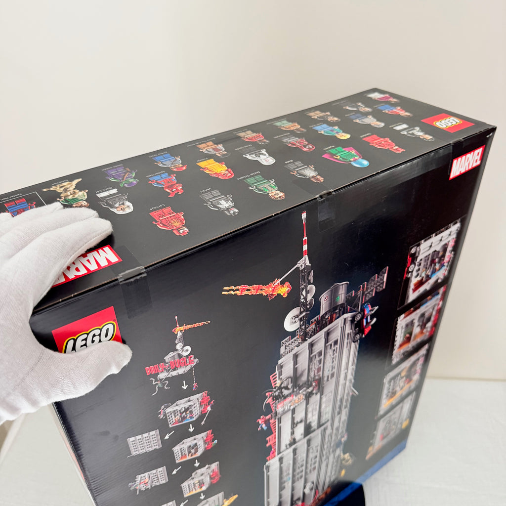 76178 (NISB) LEGO Spider-Man Daily Bugle