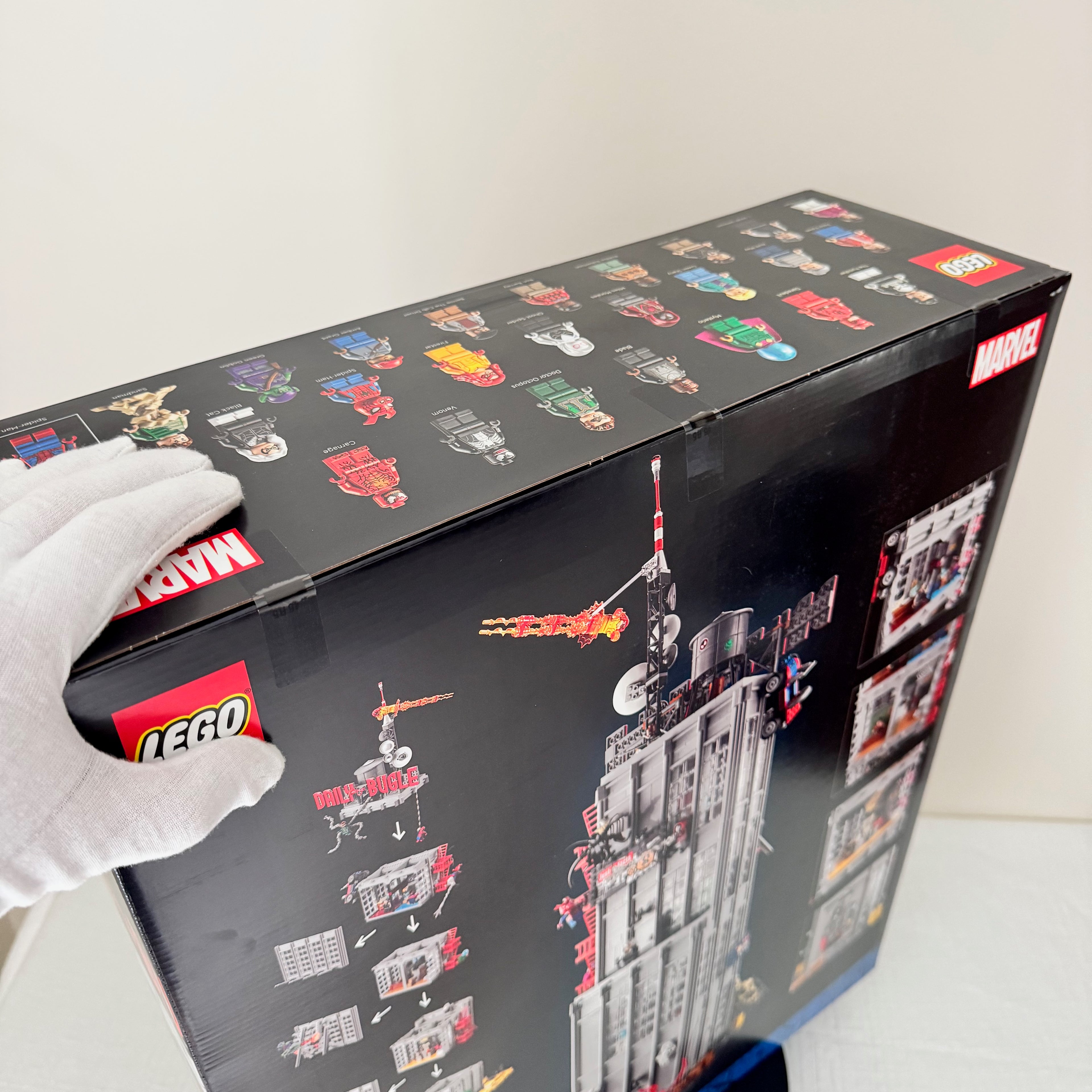 76178 (NISB) LEGO Spider-Man Daily Bugle