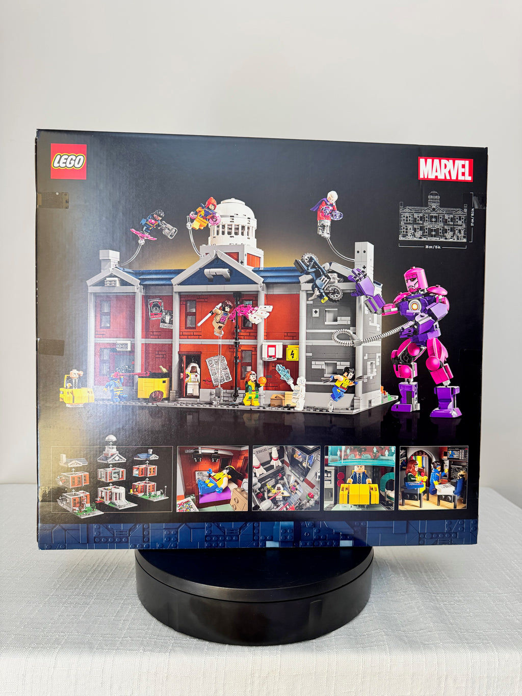 76294 (NISB) LEGO X-Men The X-Mansion