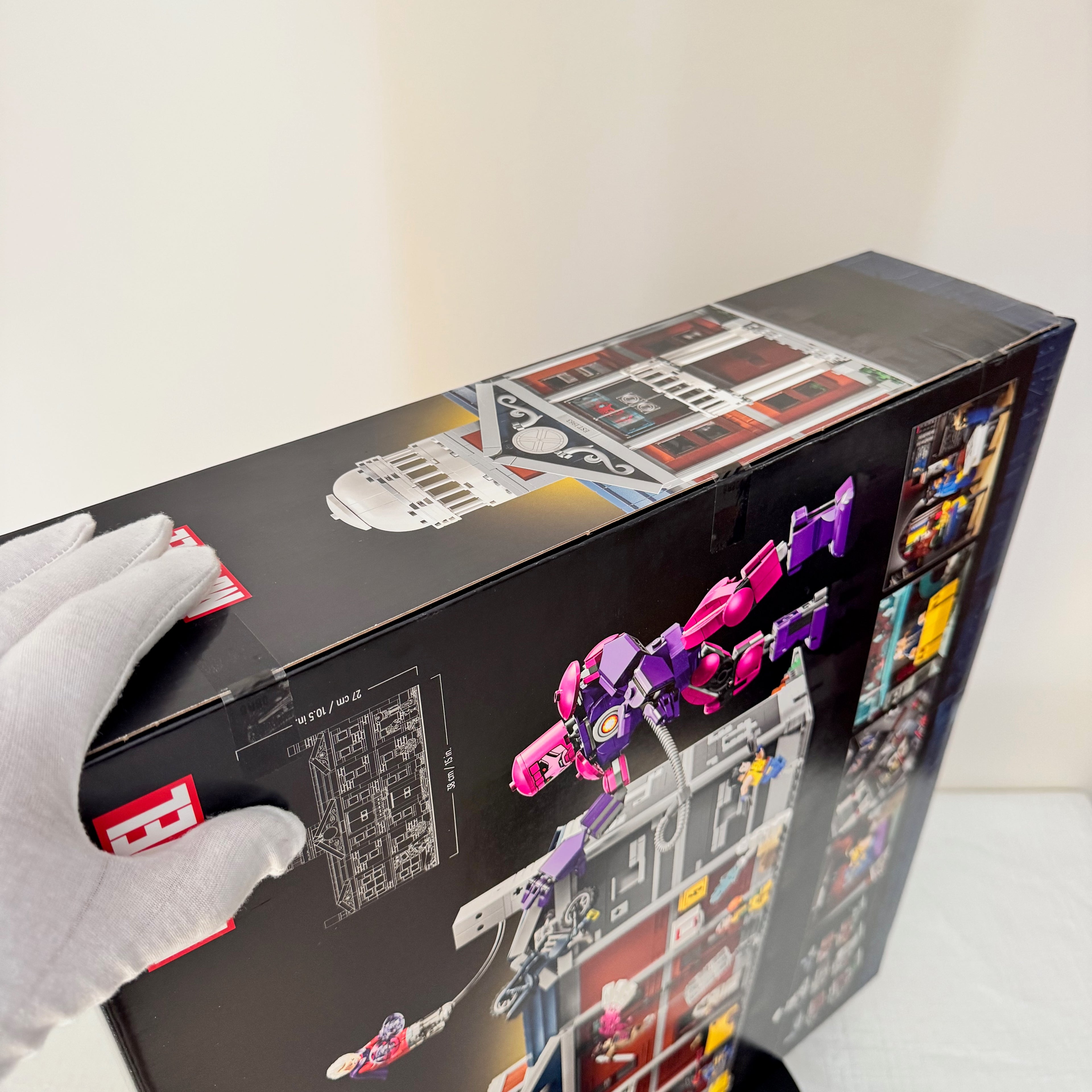 76294 (NISB) LEGO X-Men The X-Mansion