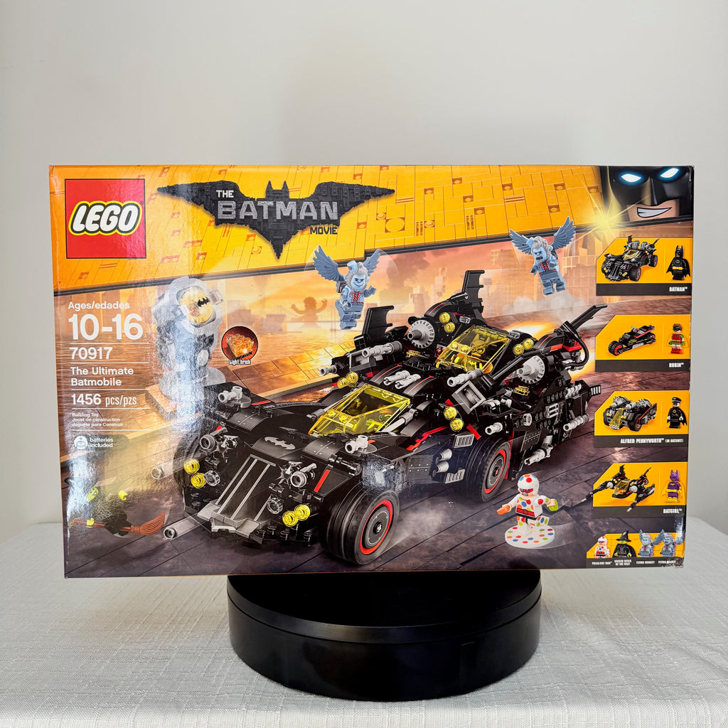 70917 (NISB) The LEGO Batman Movie The Ultimate Batmobile