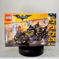 70917 (NISB) The LEGO Batman Movie The Ultimate Batmobile