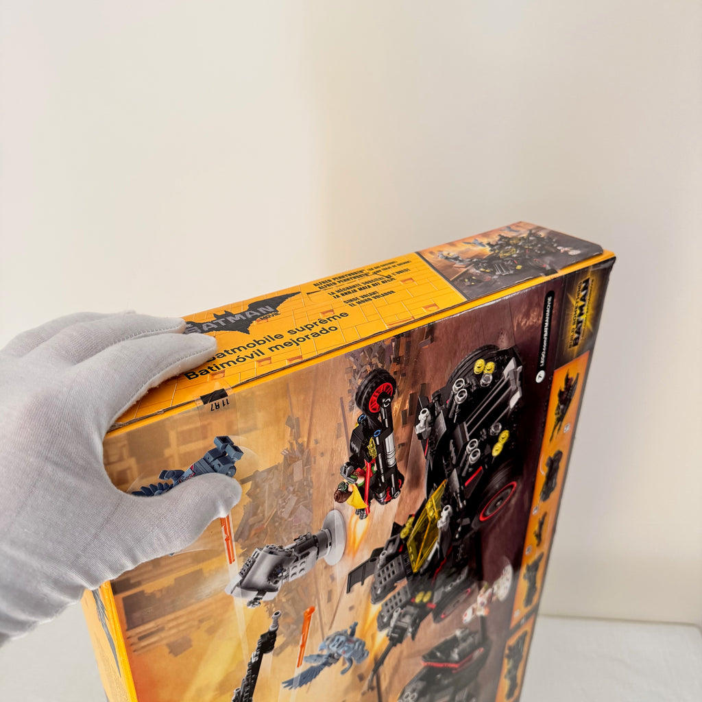 70917 (NISB) The LEGO Batman Movie The Ultimate Batmobile