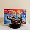 71848 (NISB) LEGO Ninjago The Temple Bounty