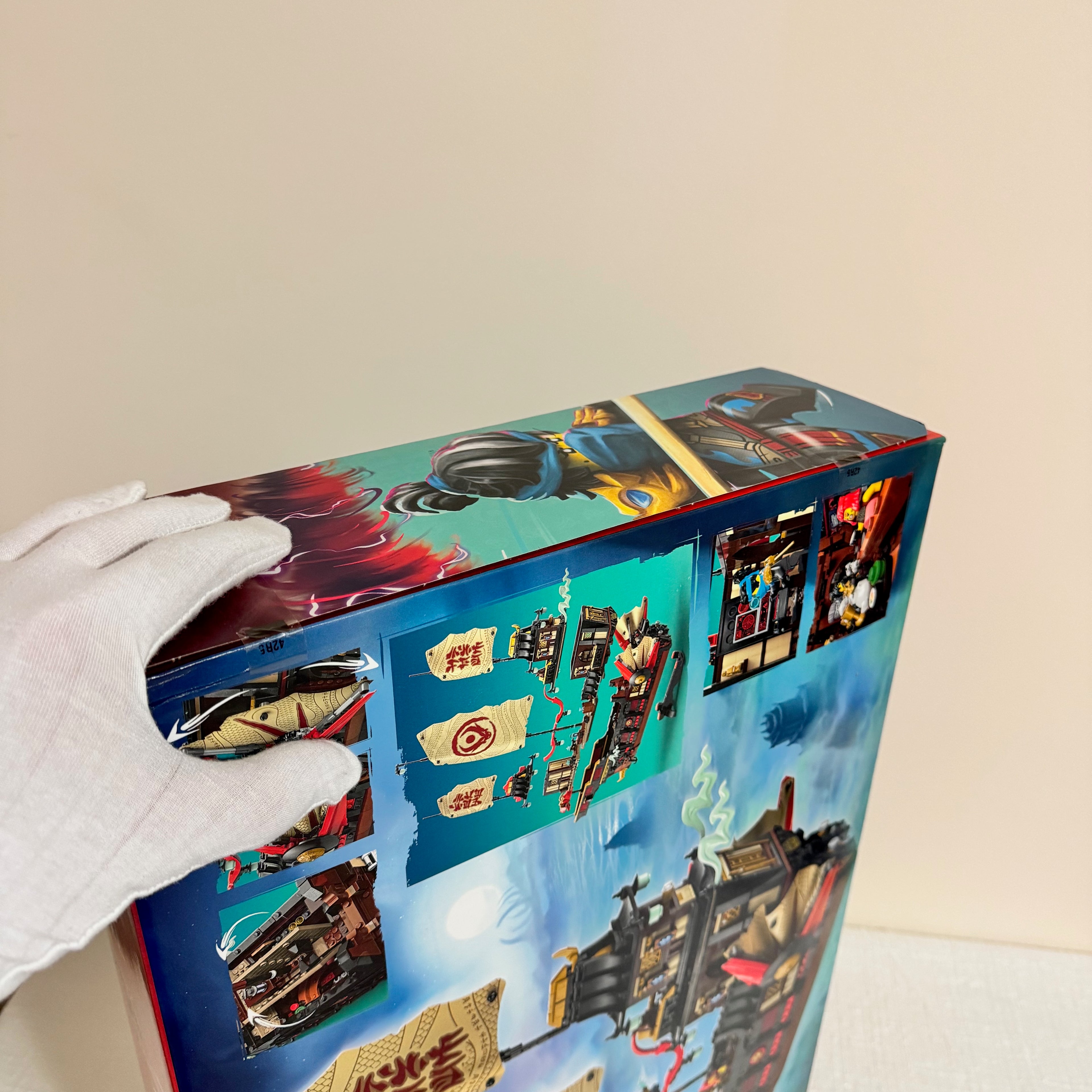 71848 (NISB) LEGO Ninjago The Temple Bounty