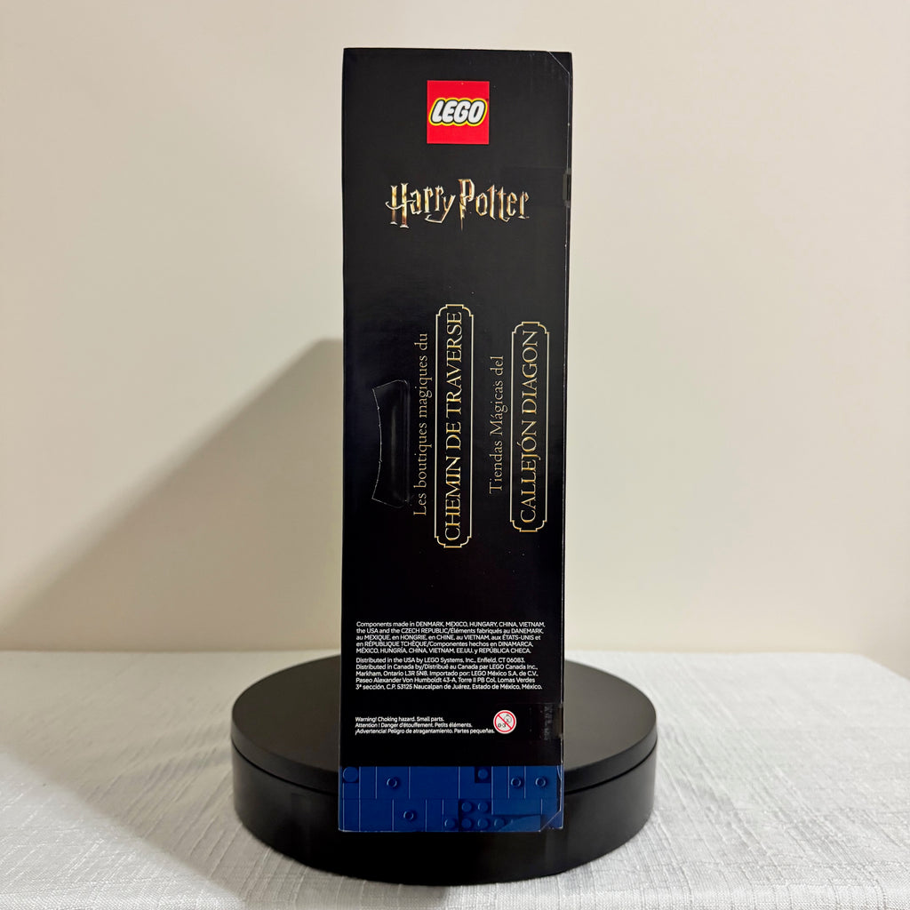 76444 (NISB) LEGO Harry Potter Diagon Alley Wizarding Shops