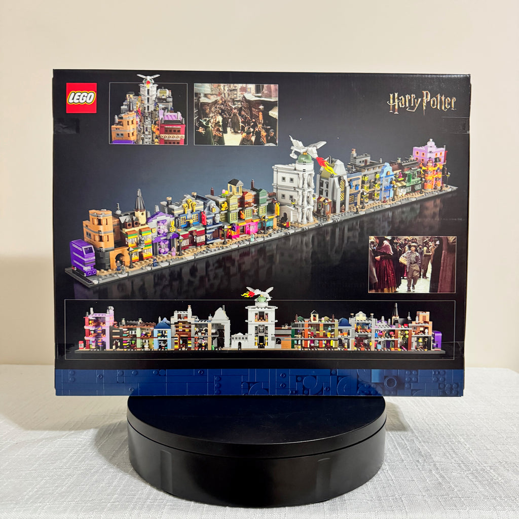 76444 (NISB) LEGO Harry Potter Diagon Alley Wizarding Shops