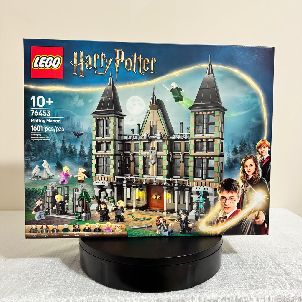 76453 (NISB) LEGO Harry Potter Deathly Hallows Malfoy Manor