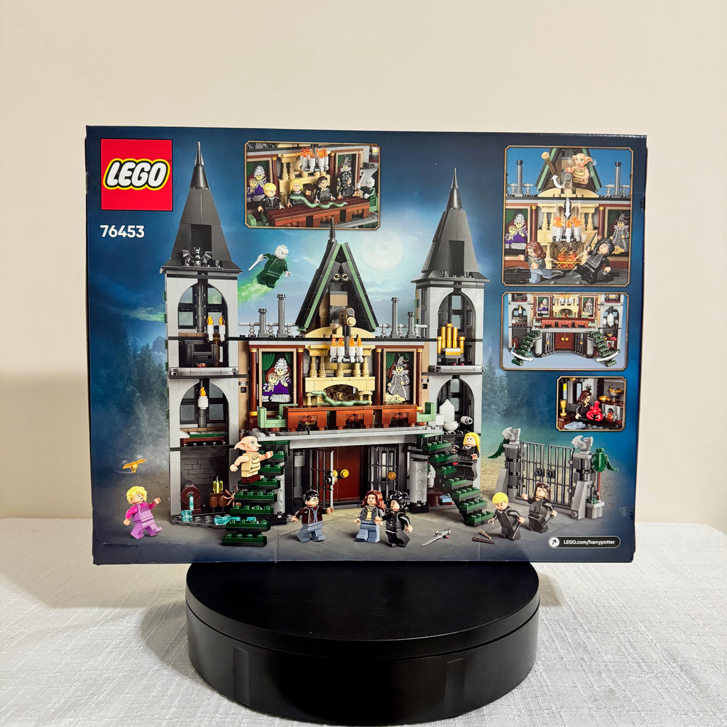 76453 (NISB) LEGO Harry Potter Deathly Hallows Malfoy Manor